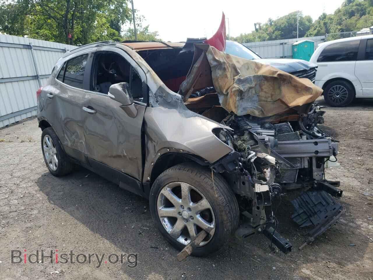 Photo KL4CJHSBXFB091003 - BUICK ENCORE 2015