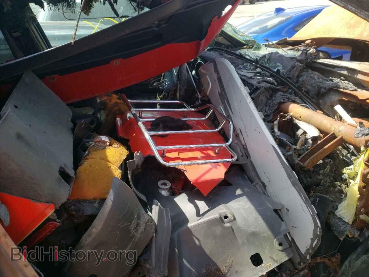2015 BUICK ENCORE - VIN: KL4CJHSBXFB091003 - Photo 5