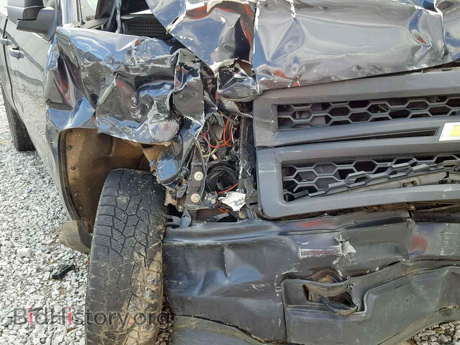2014 CHEVROLET SILVERADO - VIN: 1GCVKPEC7EZ275069 - Фото 9