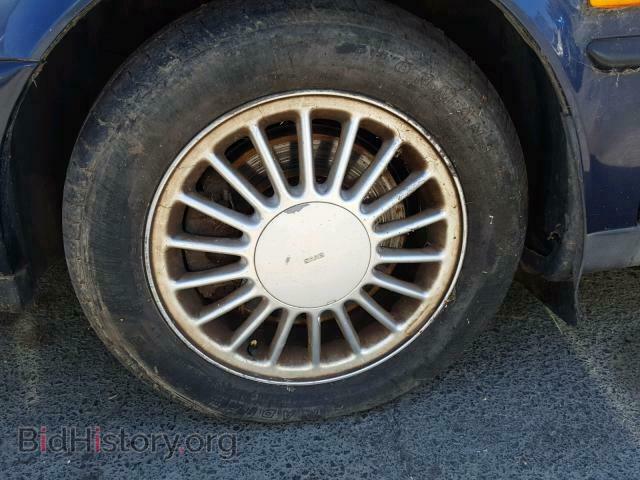 1995 SAAB 900 - VIN: YS3DF78V9S7016631 - Фото 9