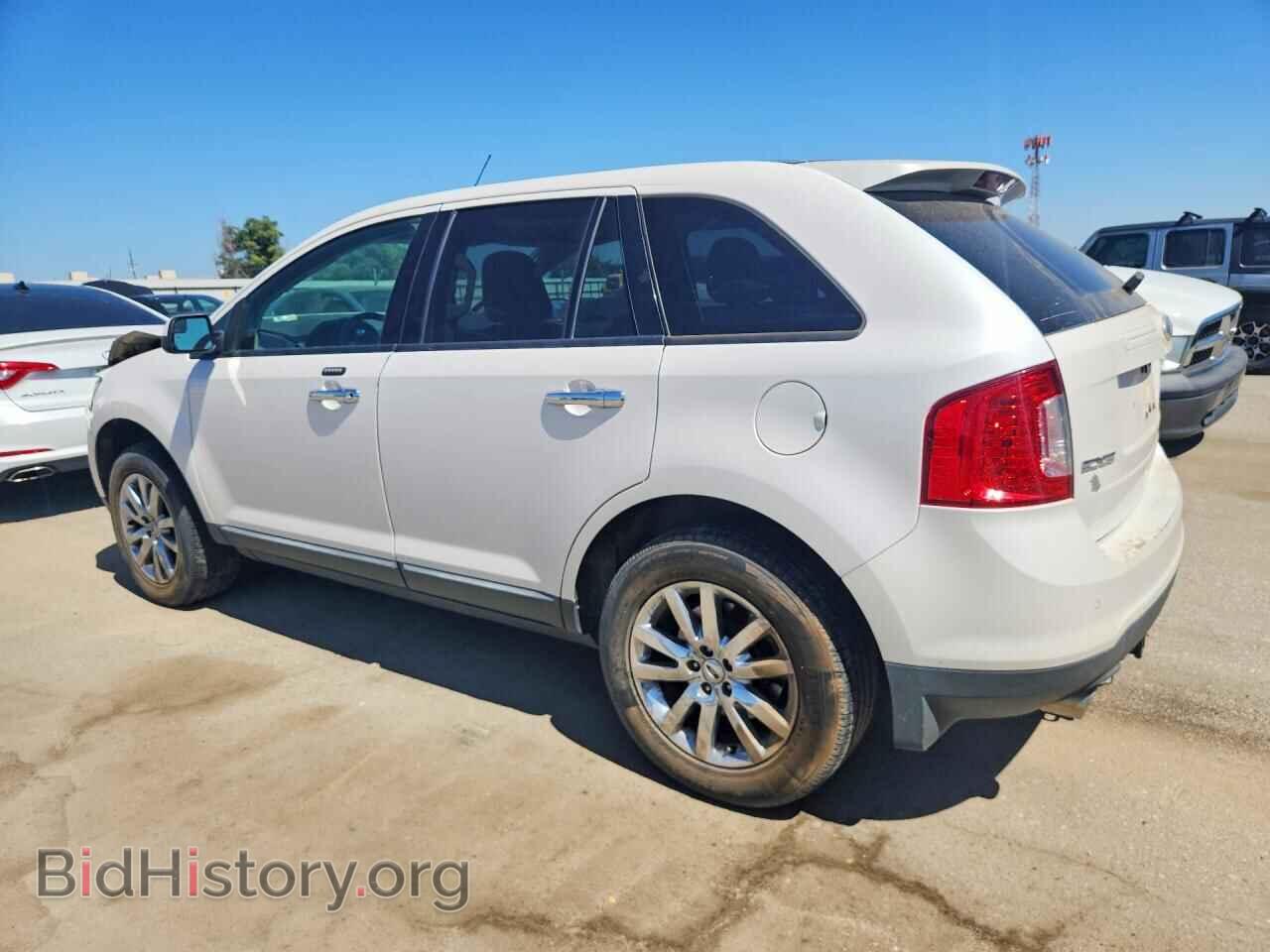 2011 FORD EDGE - VIN: 2FMDK3JC2BBB21681 - Photo 2