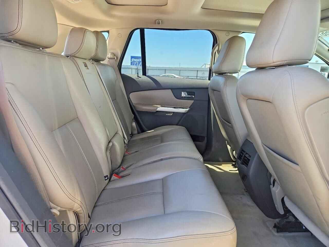 2011 FORD EDGE - VIN: 2FMDK3JC2BBB21681 - Photo 11