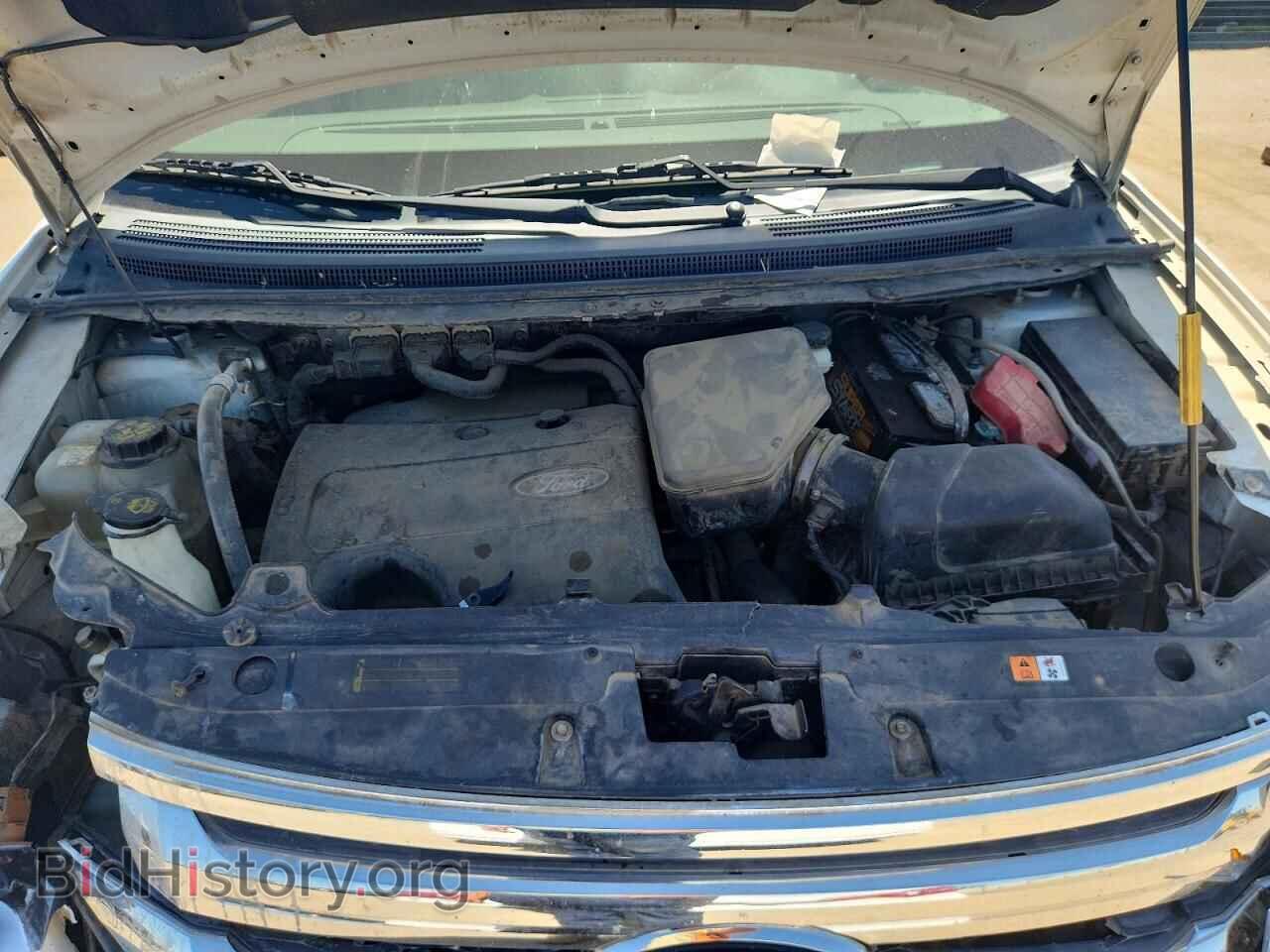 2011 FORD EDGE - VIN: 2FMDK3JC2BBB21681 - Photo 12