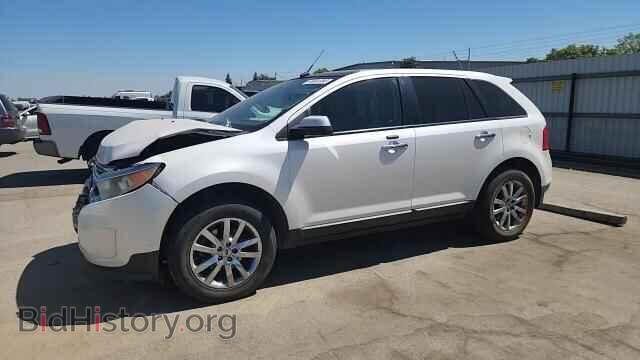 2011 FORD EDGE - VIN: 2FMDK3JC2BBB21681 - Photo 14