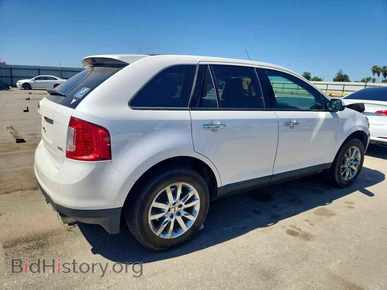 2011 FORD EDGE - VIN: 2FMDK3JC2BBB21681 - Photo 3