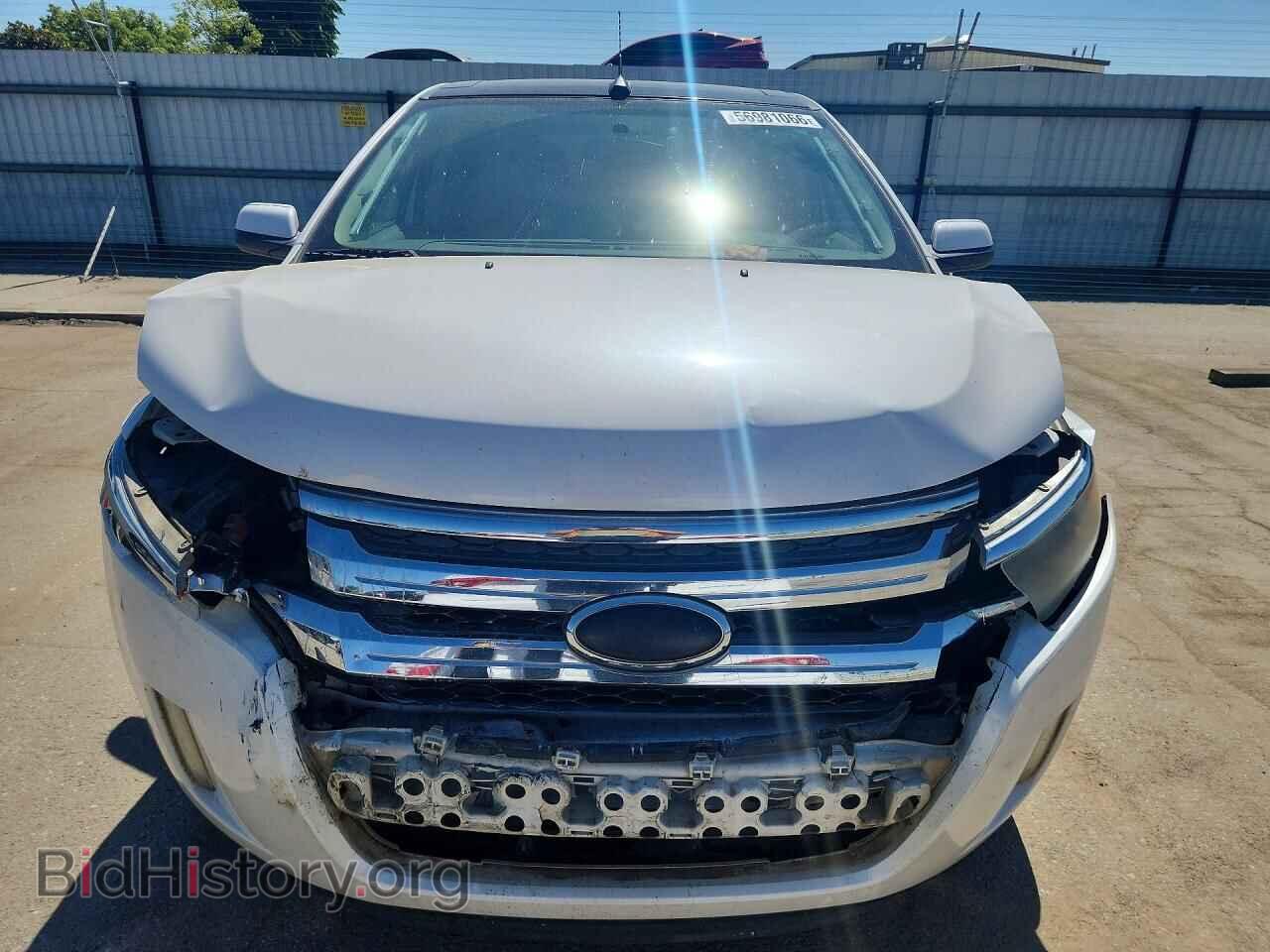 2011 FORD EDGE - VIN: 2FMDK3JC2BBB21681 - Photo 5