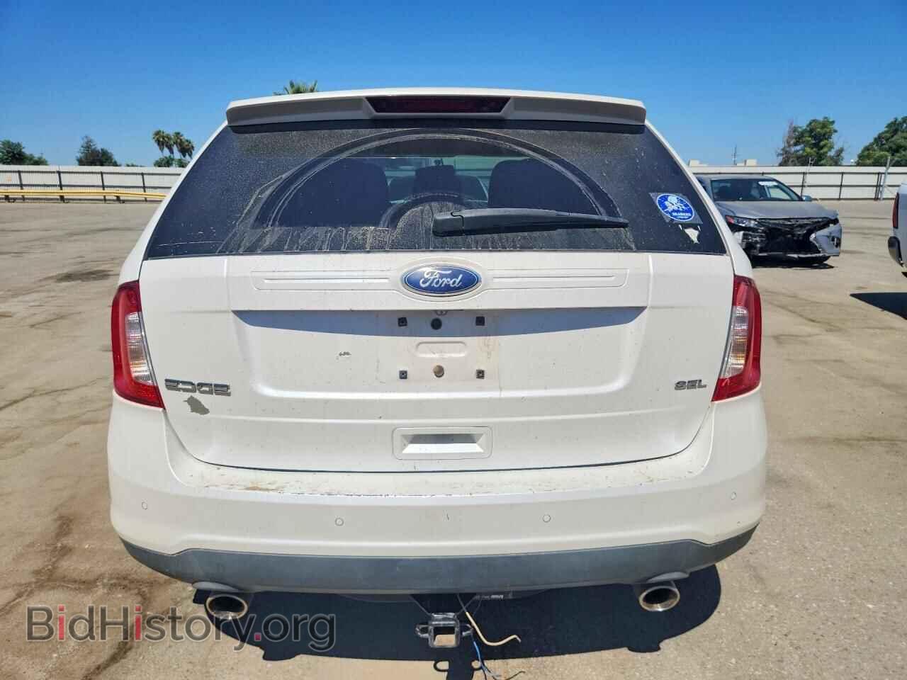 2011 FORD EDGE - VIN: 2FMDK3JC2BBB21681 - Photo 6