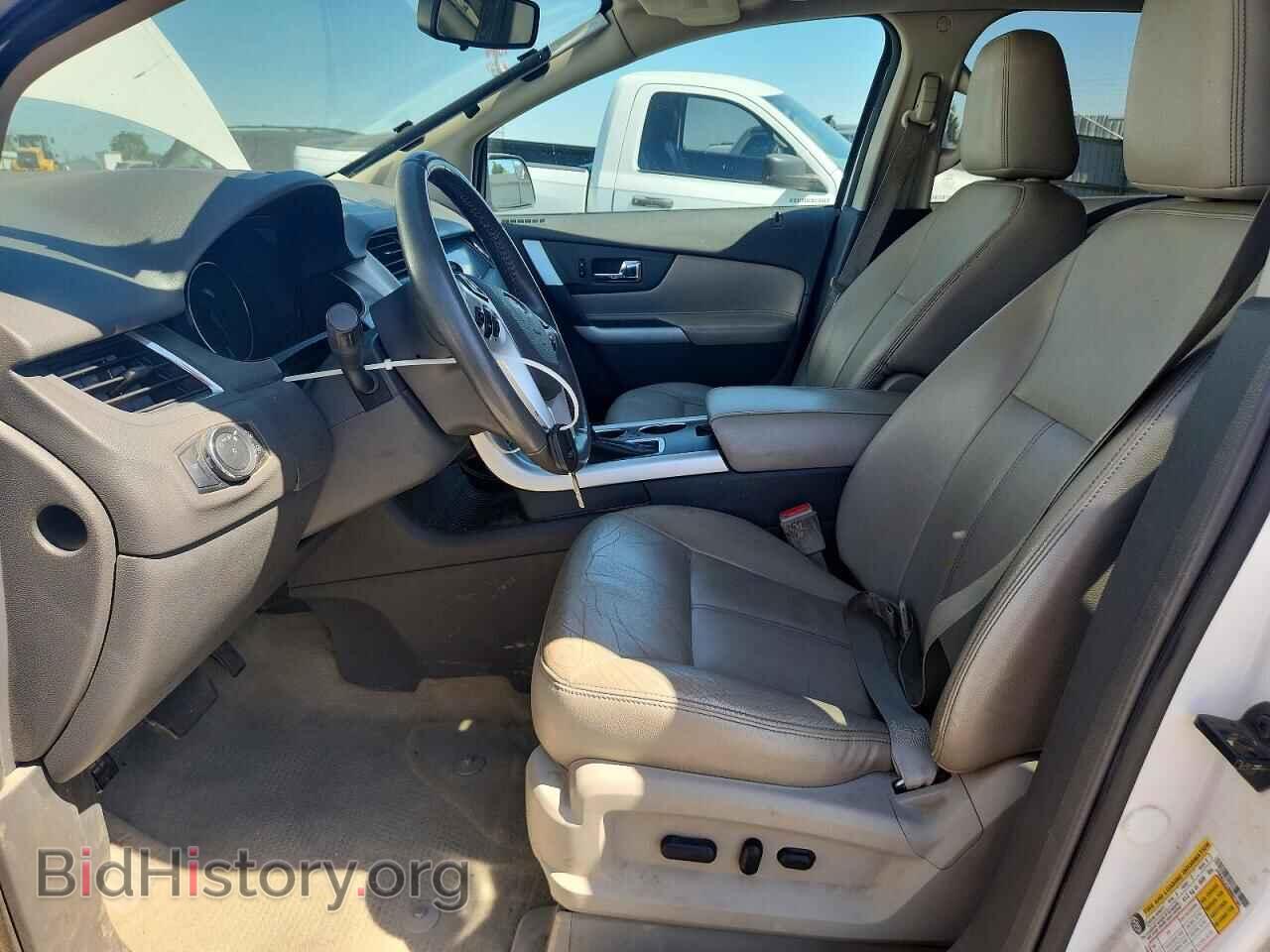 2011 FORD EDGE - VIN: 2FMDK3JC2BBB21681 - Photo 7