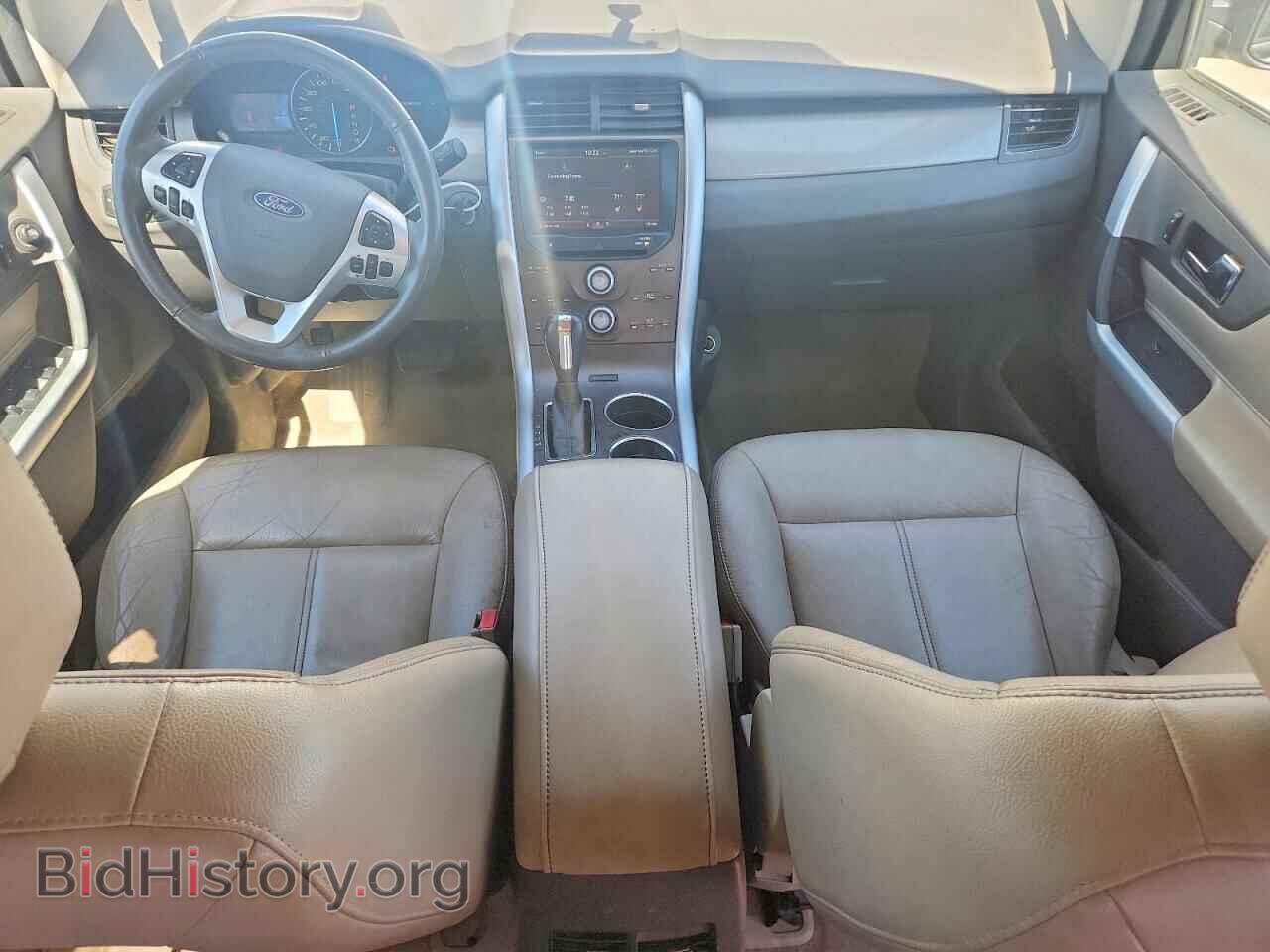 2011 FORD EDGE - VIN: 2FMDK3JC2BBB21681 - Photo 8