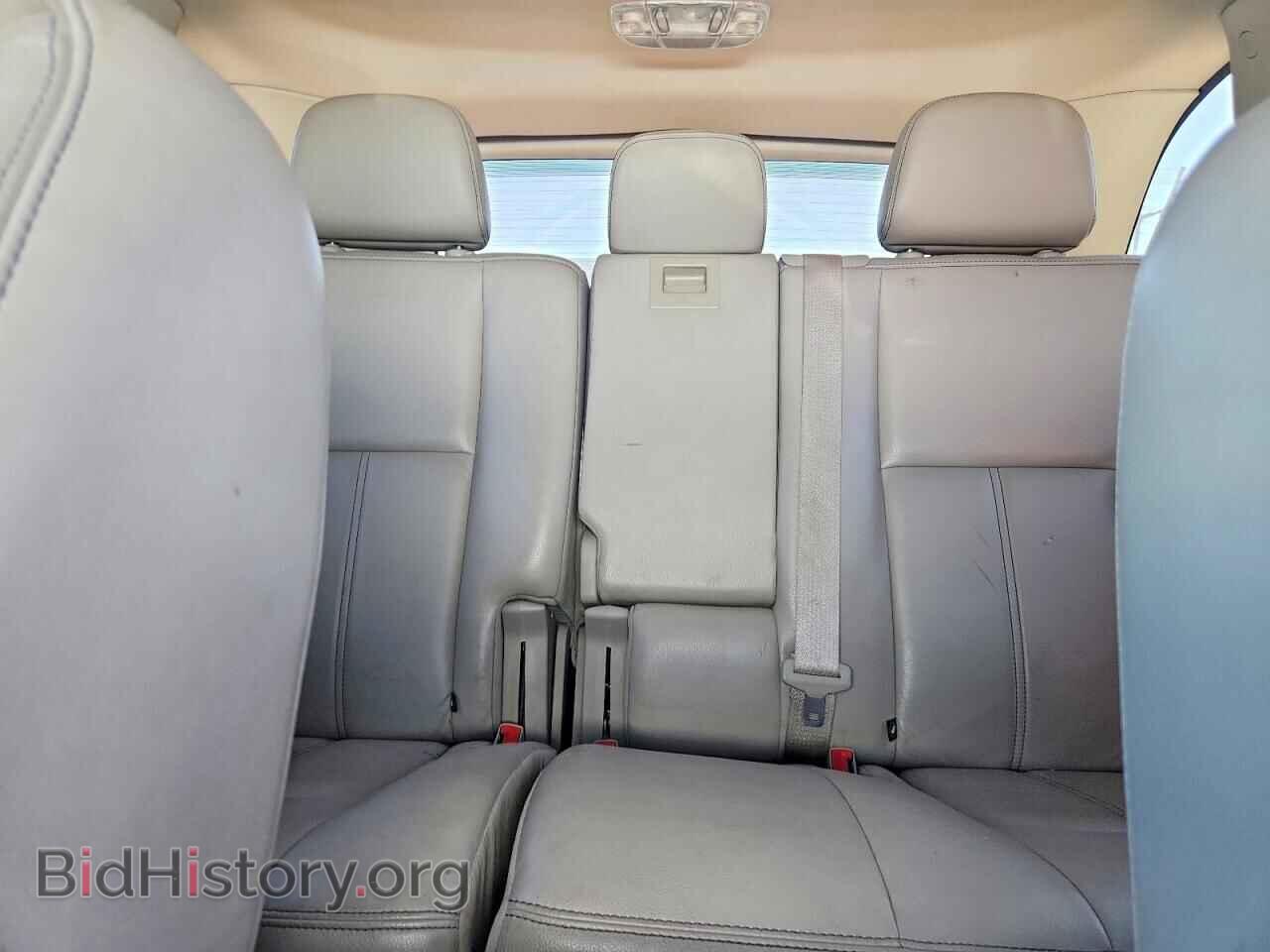2011 FORD EDGE - VIN: 2FMDK3JC2BBB21681 - Photo 10