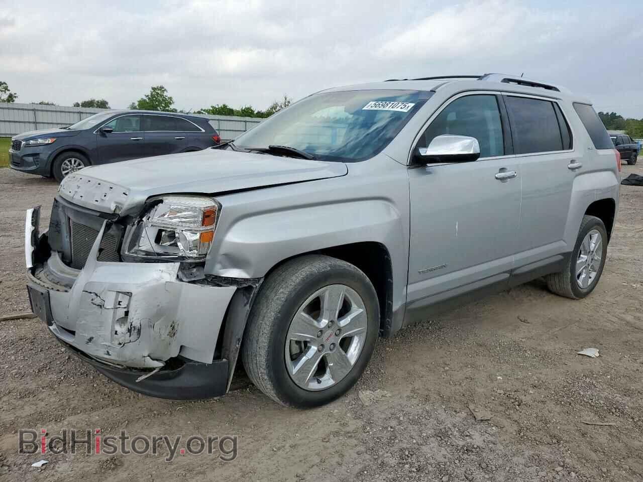 Photo 2GKFLTE35F6357183 - GMC TERRAIN 2015