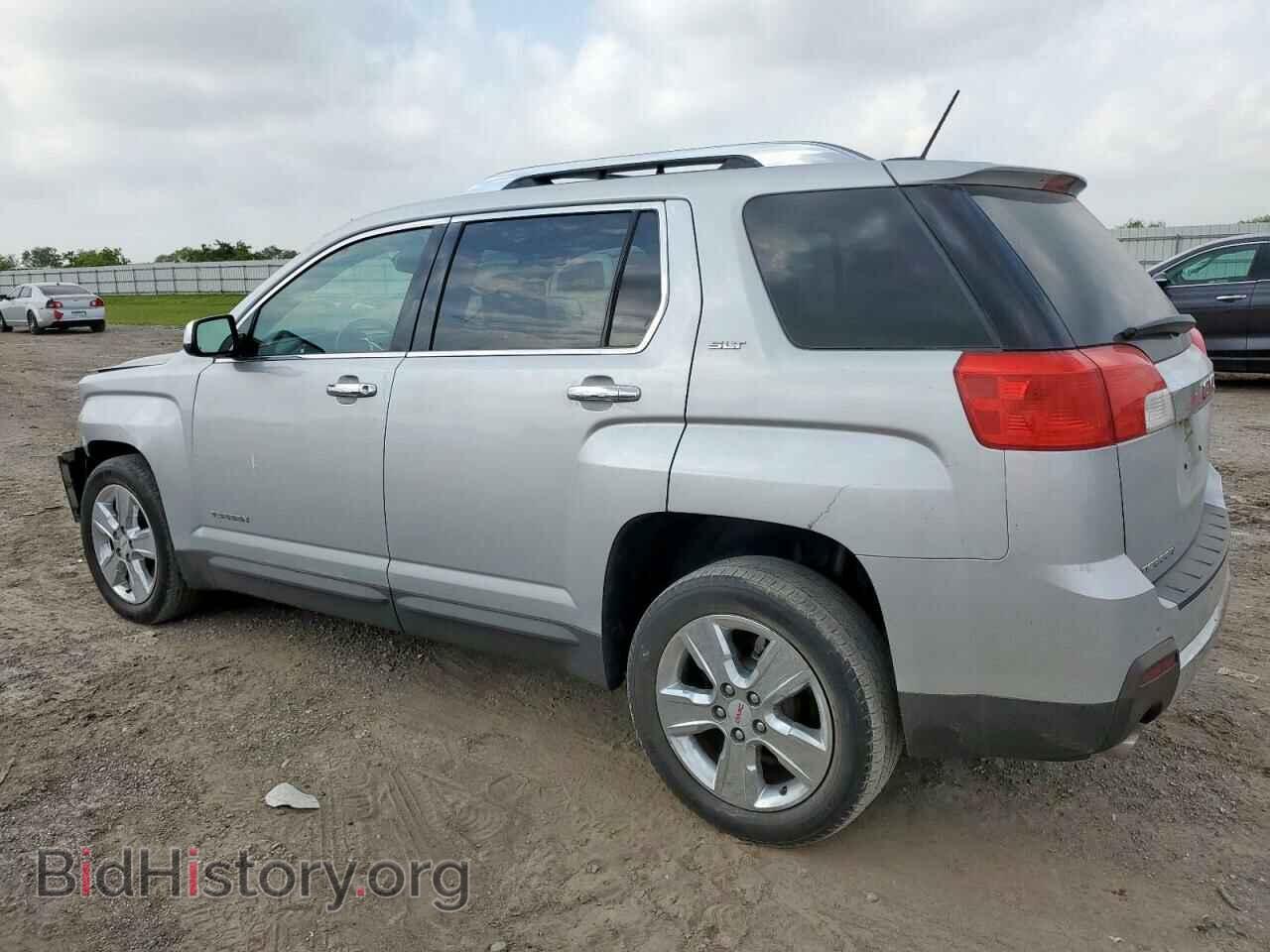 2015 GMC TERRAIN - VIN: 2GKFLTE35F6357183 - Фото 2