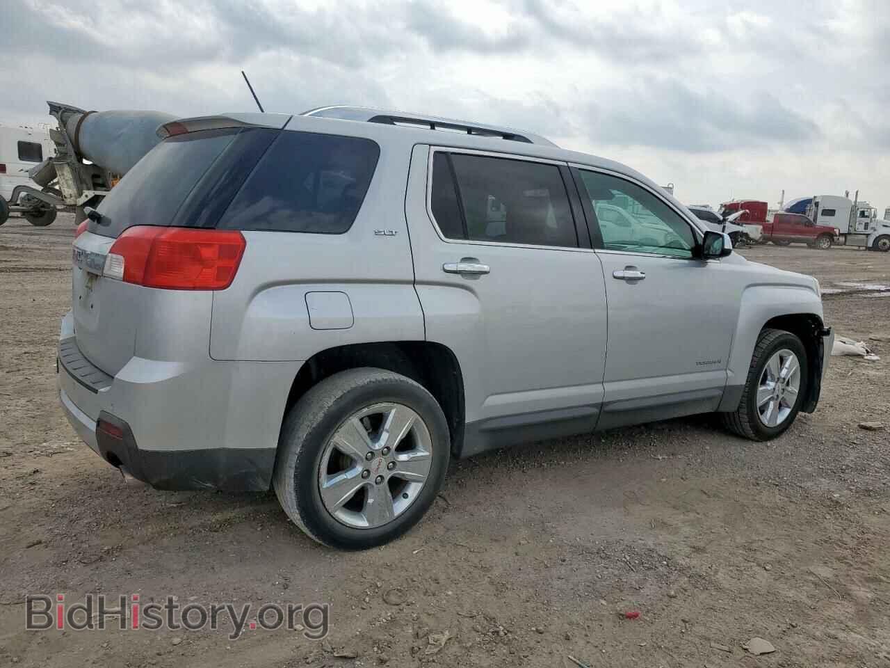 2015 GMC TERRAIN - VIN: 2GKFLTE35F6357183 - Фото 3