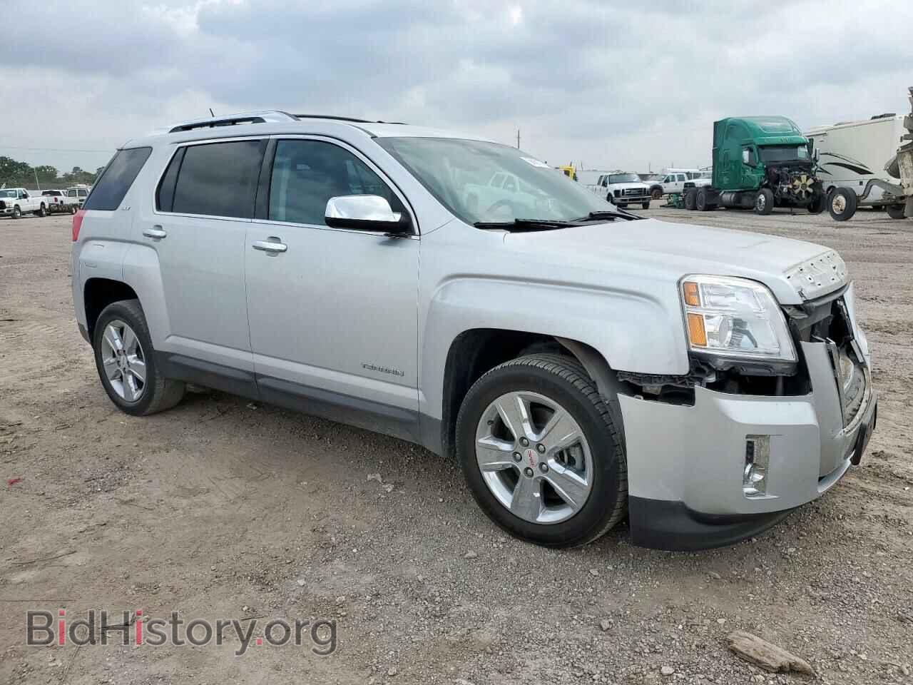 2015 GMC TERRAIN - VIN: 2GKFLTE35F6357183 - Фото 4