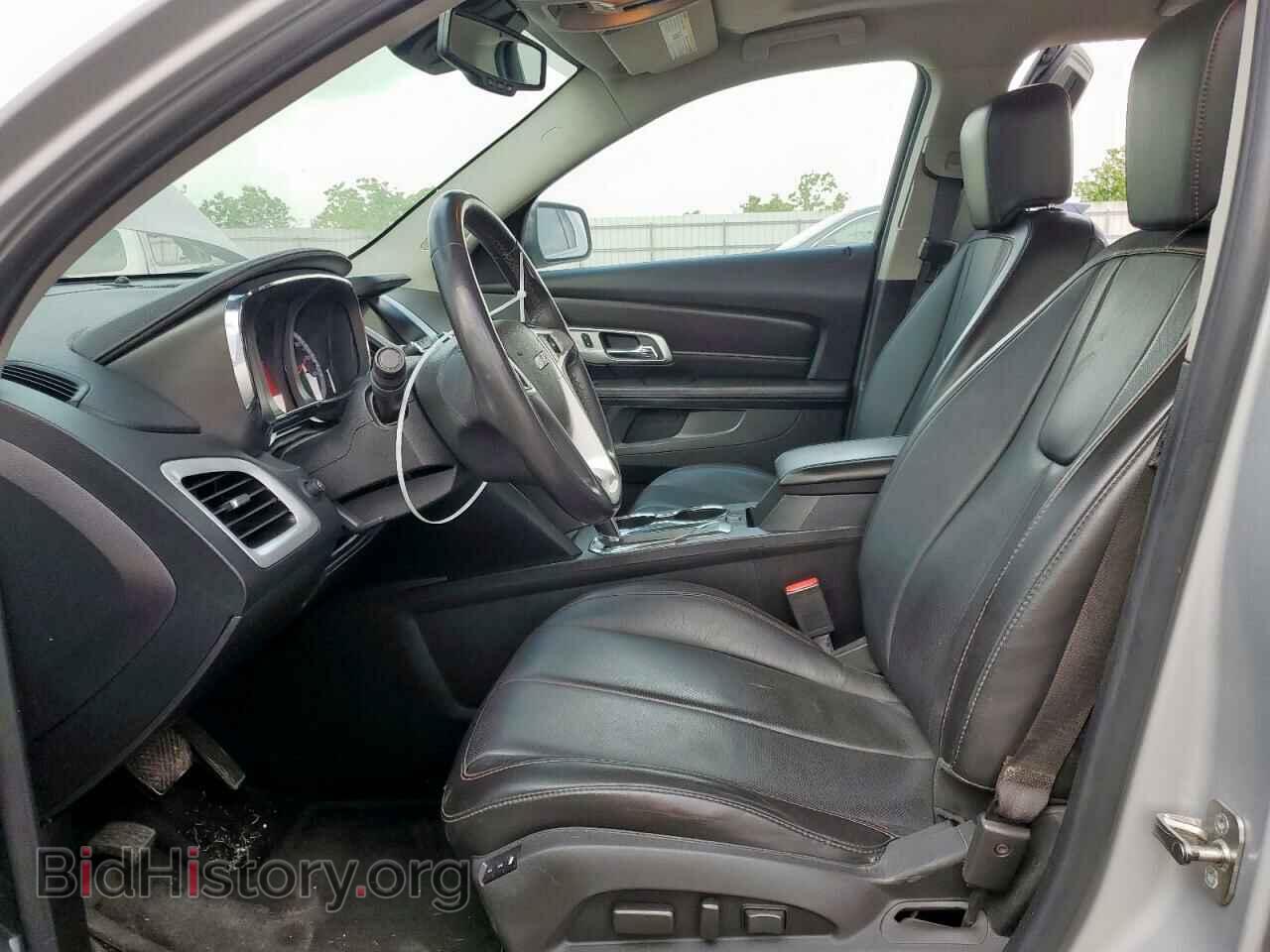 2015 GMC TERRAIN - VIN: 2GKFLTE35F6357183 - Фото 7