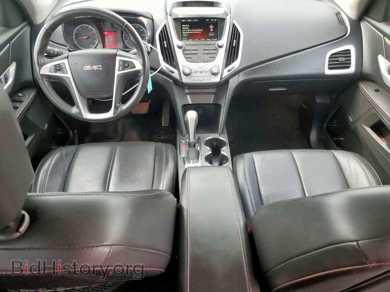 2015 GMC TERRAIN - VIN: 2GKFLTE35F6357183 - Фото 8
