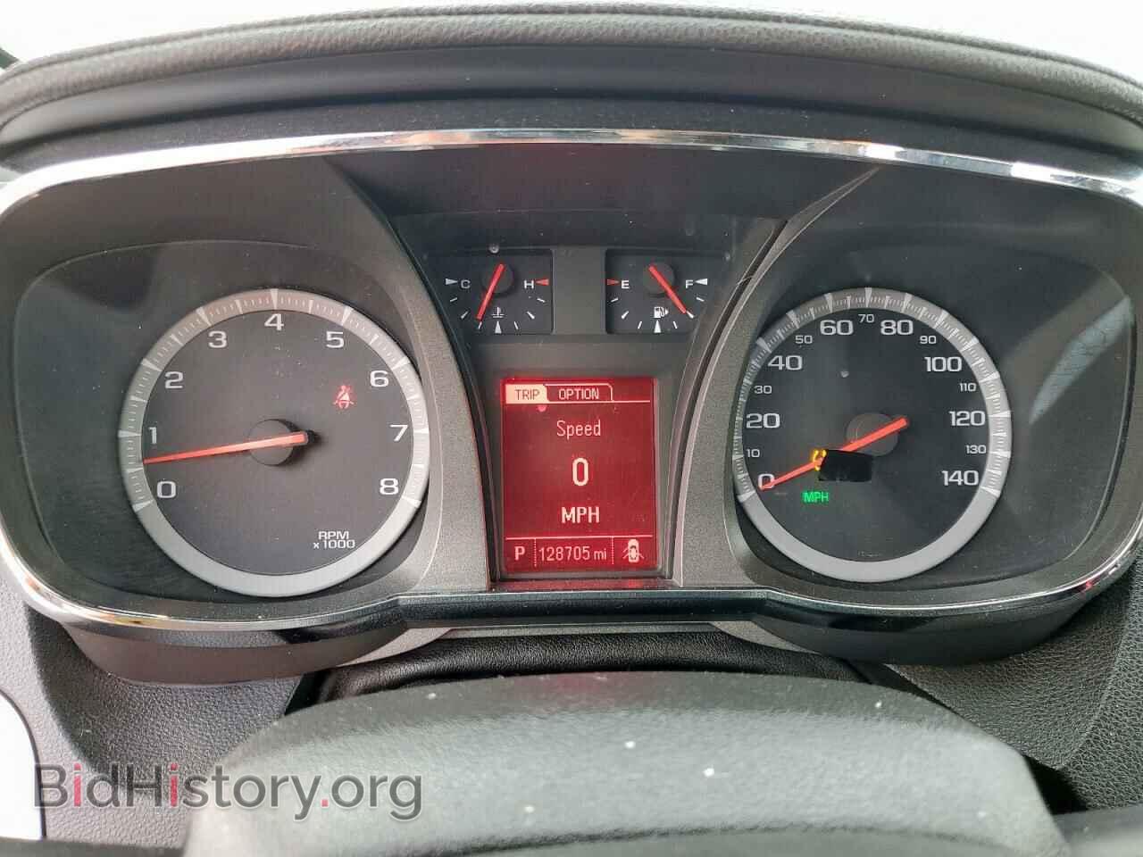 2015 GMC TERRAIN - VIN: 2GKFLTE35F6357183 - Фото 9