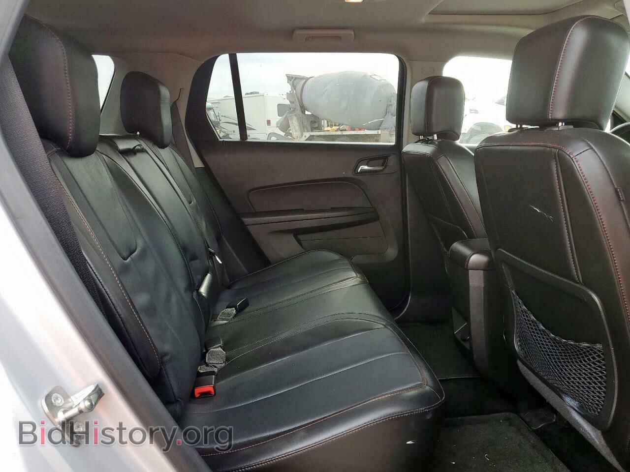 2015 GMC TERRAIN - VIN: 2GKFLTE35F6357183 - Фото 10