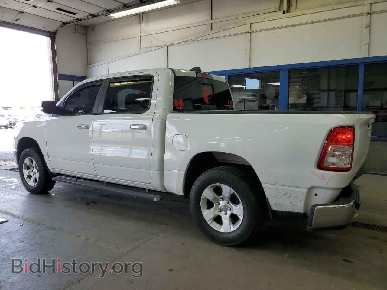 2019 RAM 1500 - VIN: 1C6SRFFT5KN708244 - Фото 2