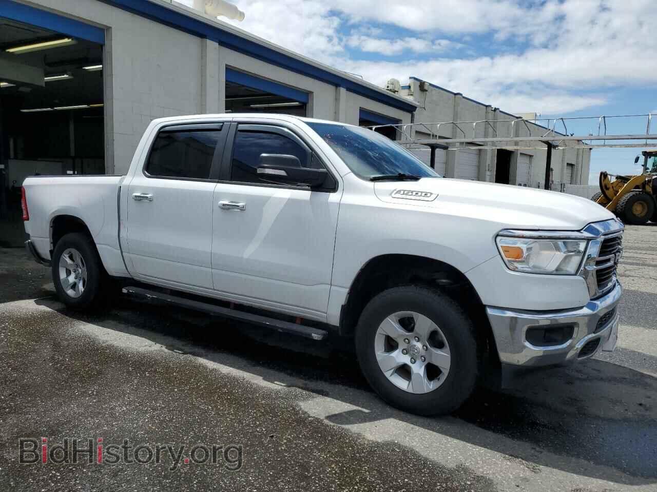 2019 RAM 1500 - VIN: 1C6SRFFT5KN708244 - Фото 4