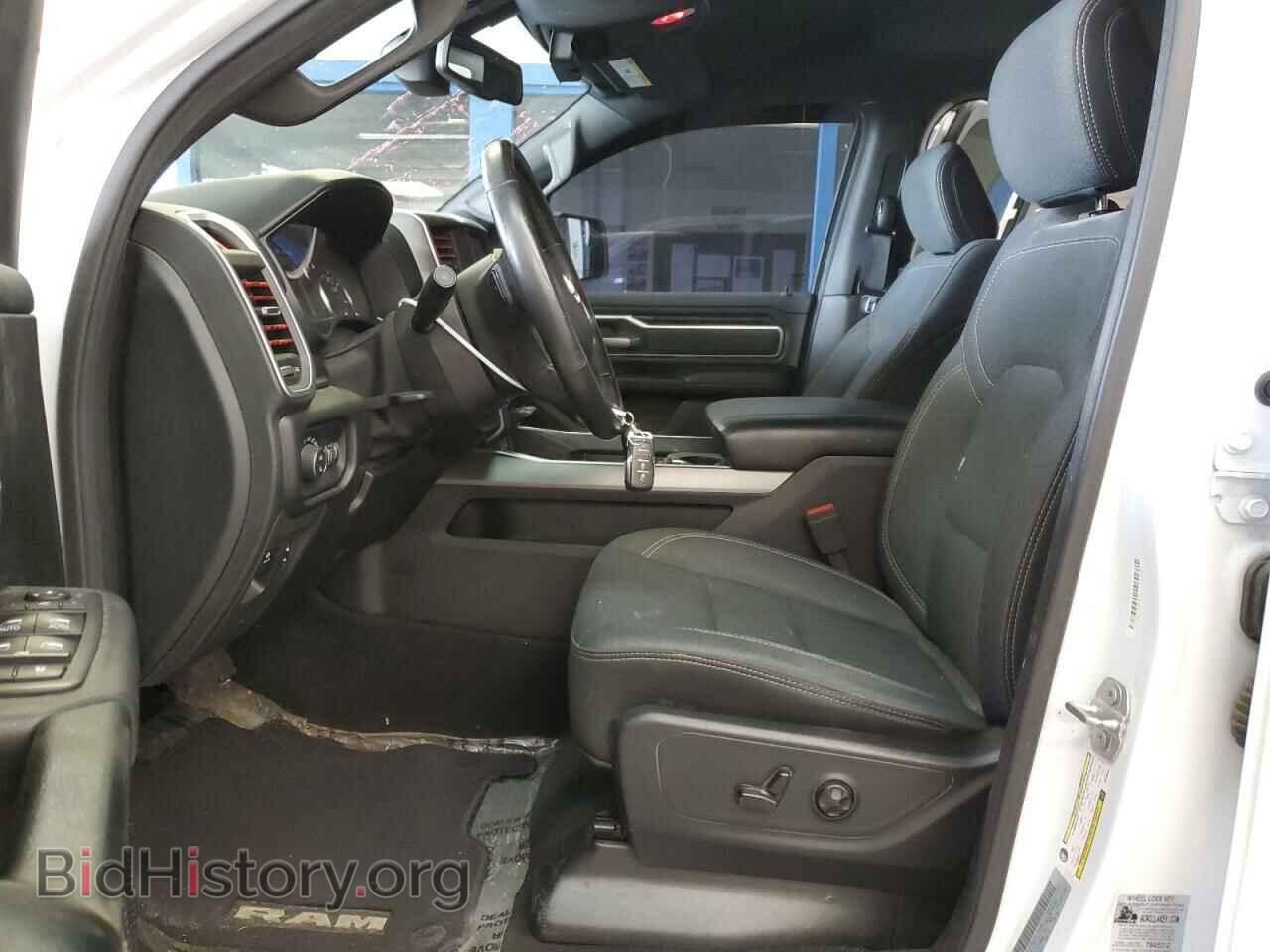 2019 RAM 1500 - VIN: 1C6SRFFT5KN708244 - Фото 7