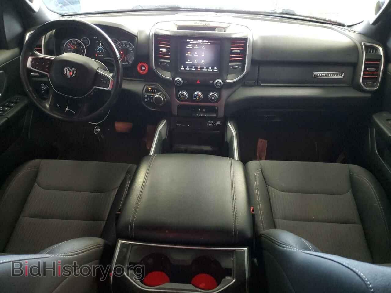 2019 RAM 1500 - VIN: 1C6SRFFT5KN708244 - Фото 8