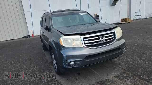 2013 HONDA PILOT - VIN: 5FNYF3H95DB017437 - Фото 14