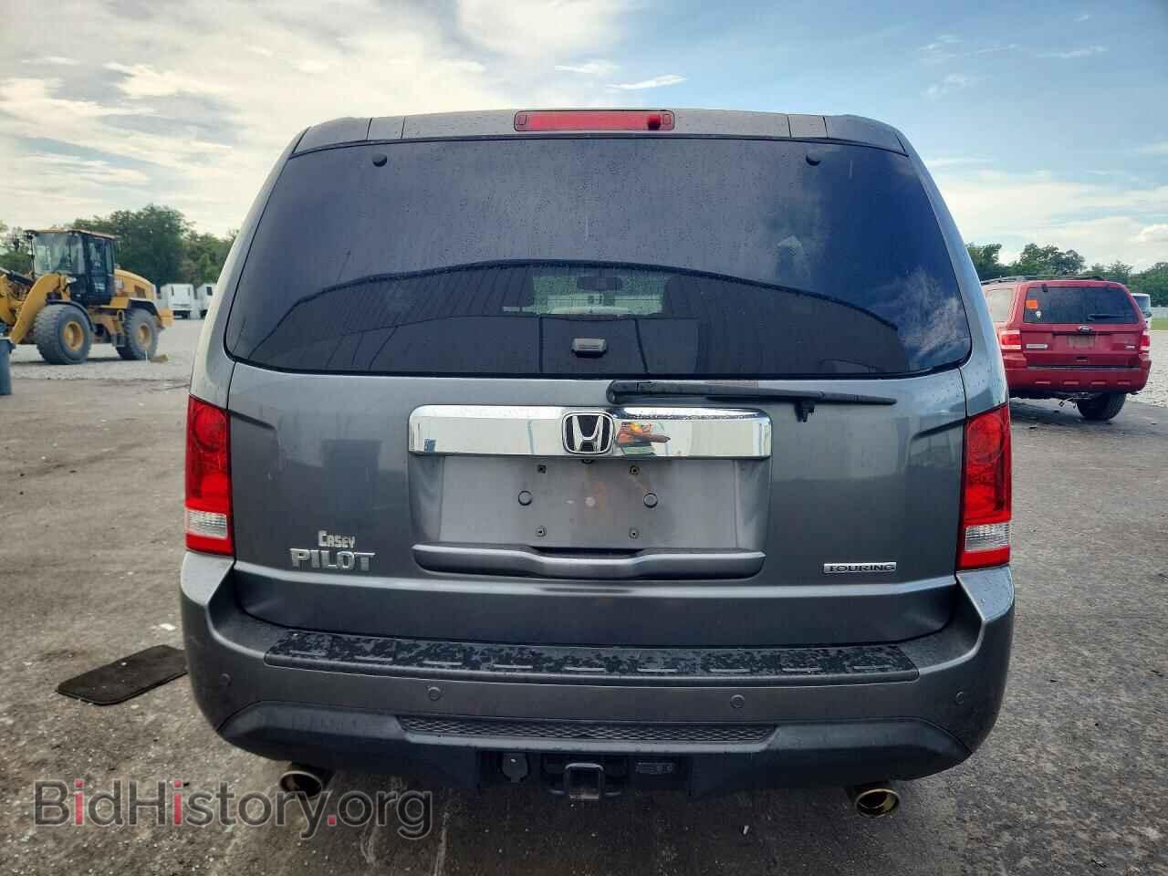 2013 HONDA PILOT - VIN: 5FNYF3H95DB017437 - Фото 6