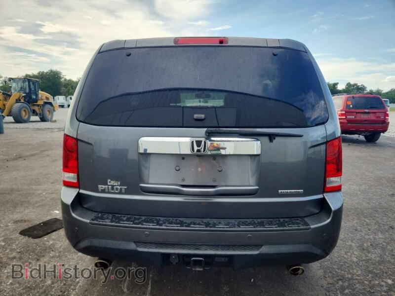 2013 Honda PILOT (VIN 5FNYF3H95DB017437) — фото 6 из 15