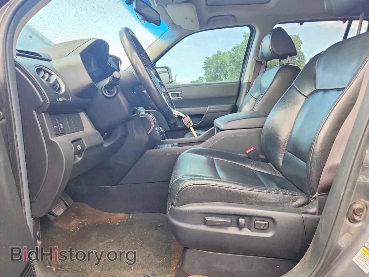 2013 HONDA PILOT - VIN: 5FNYF3H95DB017437 - Фото 7