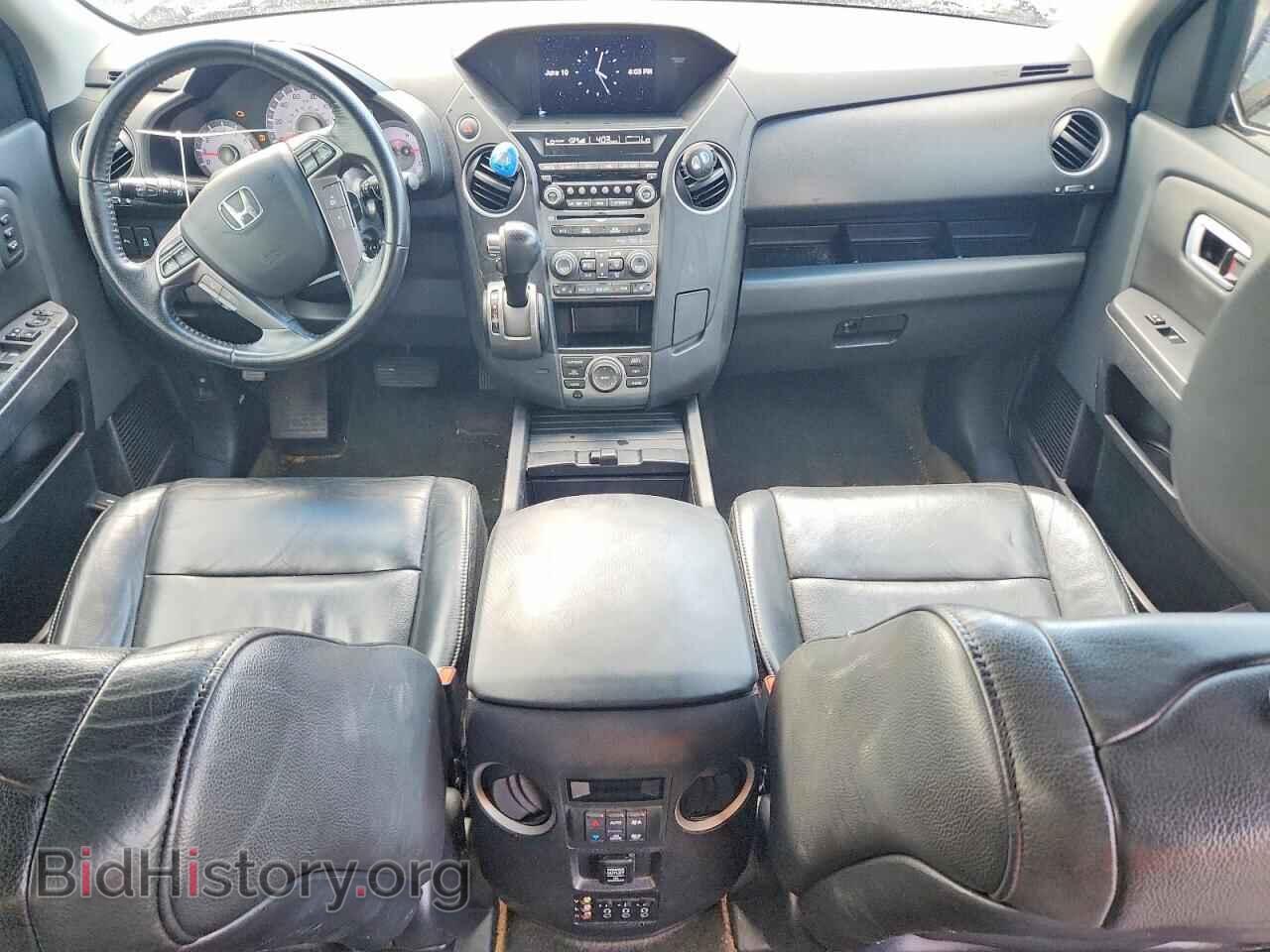 2013 HONDA PILOT - VIN: 5FNYF3H95DB017437 - Фото 8
