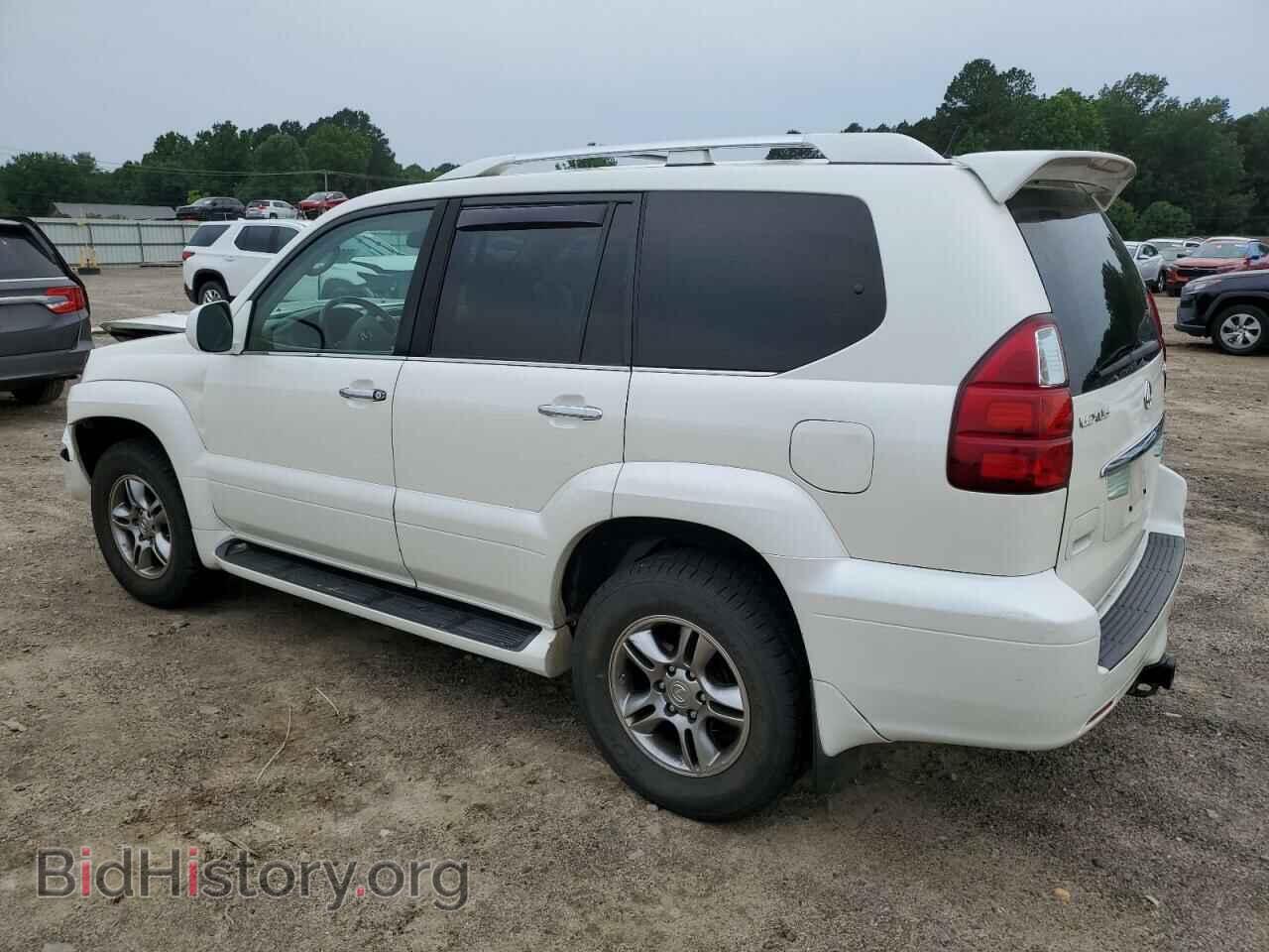 2009 LEXUS GX - VIN: JTJBT20X690177574 - Фото 2