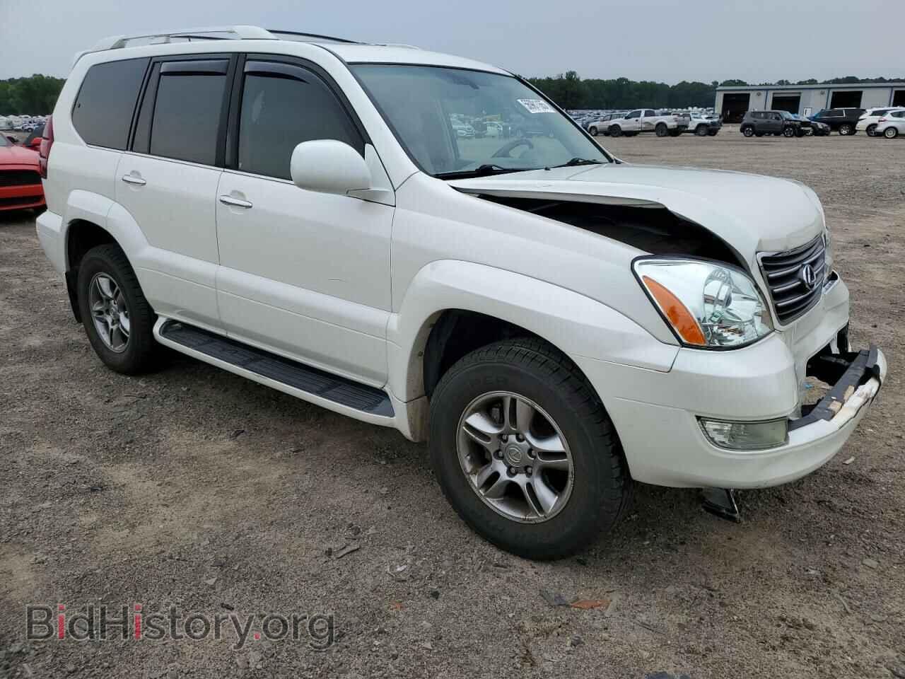 2009 LEXUS GX - VIN: JTJBT20X690177574 - Фото 4