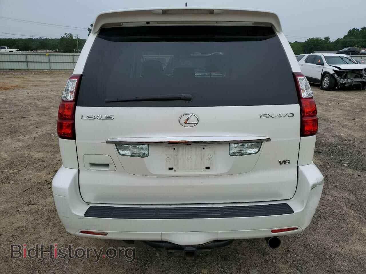 2009 LEXUS GX - VIN: JTJBT20X690177574 - Фото 6