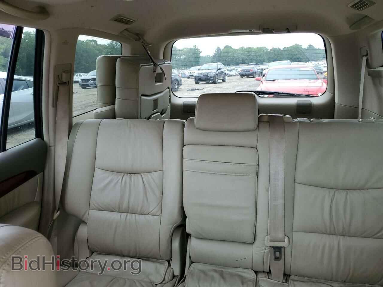 2009 LEXUS GX - VIN: JTJBT20X690177574 - Фото 10
