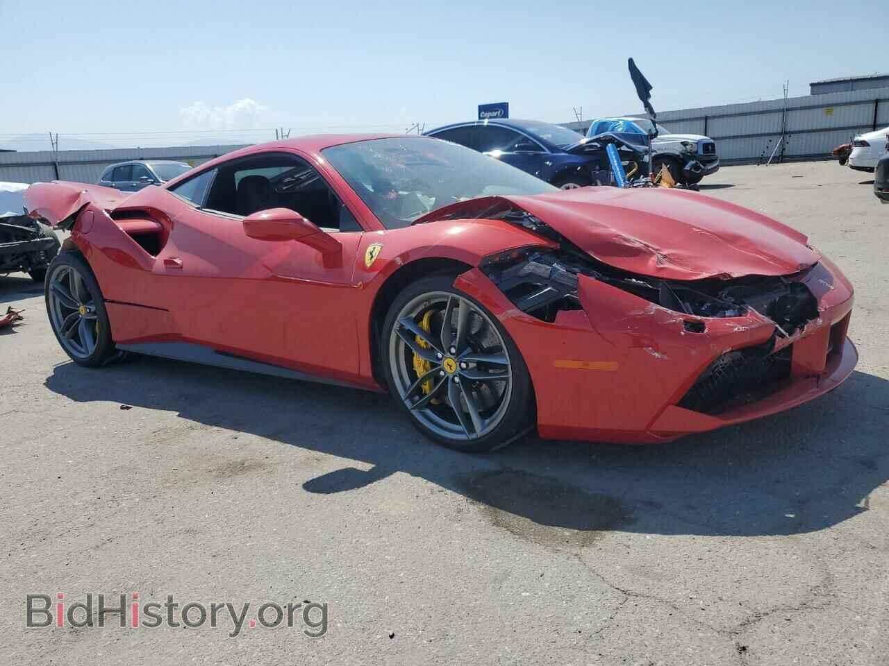 2016 FERRARI ALL MODELS - VIN: ZFF79ALA7G0213912 - Photo 4