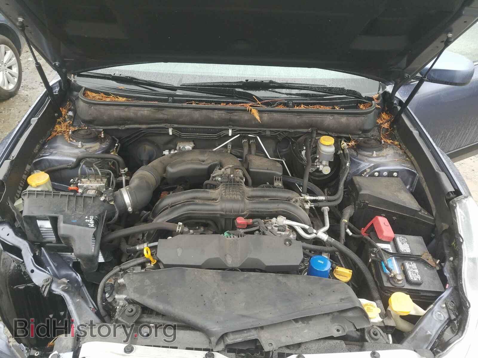 2014 SUBARU OUTBACK - VIN: 4S4BRBCC0E3319691 - Фото 7