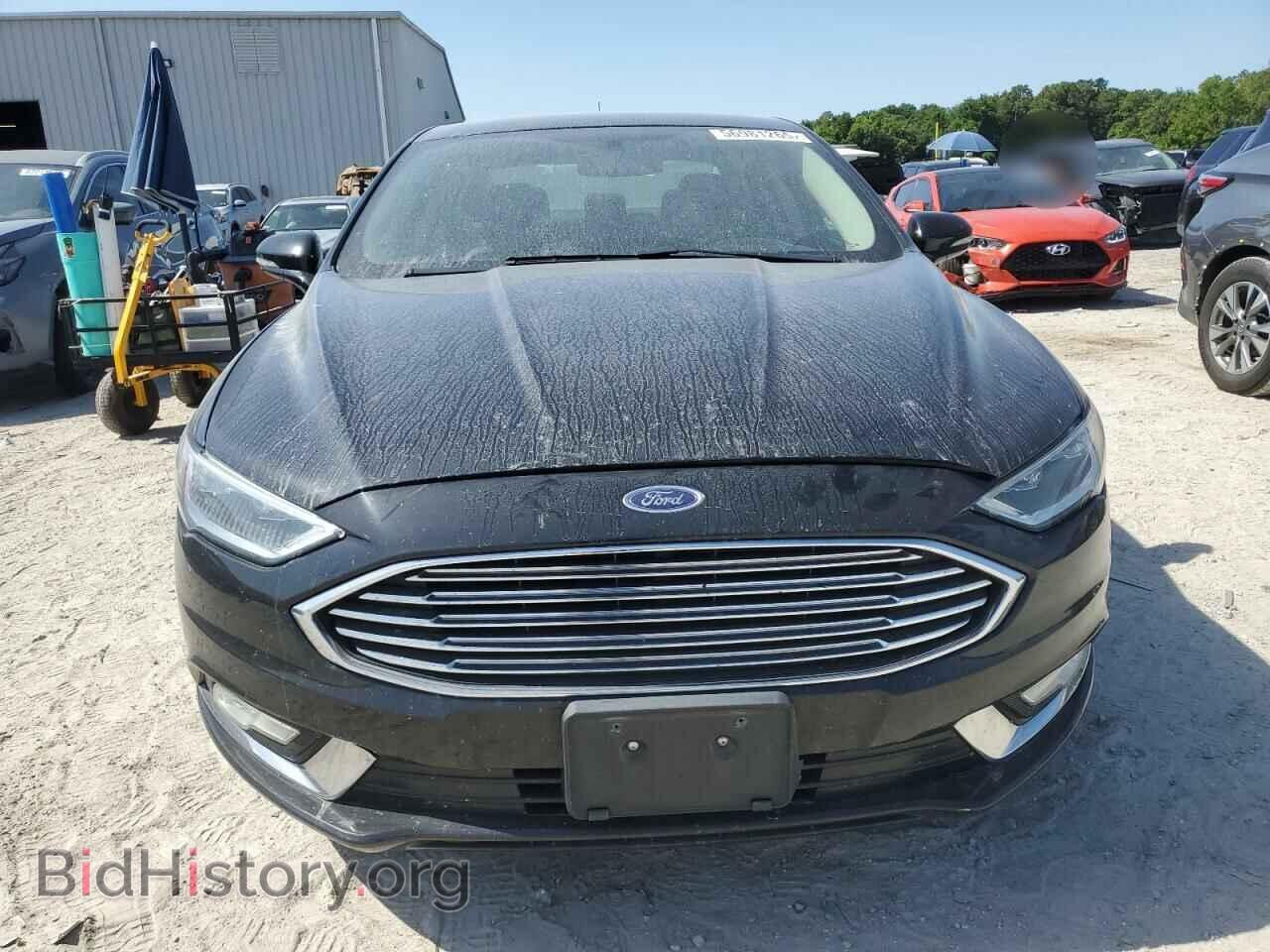 2017 FORD FUSION - VIN: 3FA6P0HD5HR225786 - Фото 5