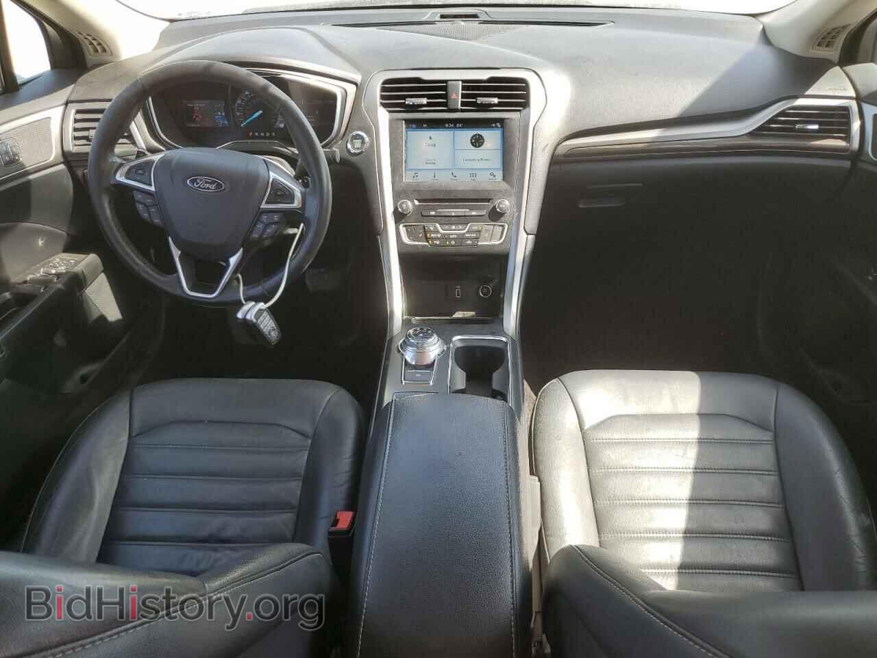 2017 FORD FUSION - VIN: 3FA6P0HD5HR225786 - Фото 8