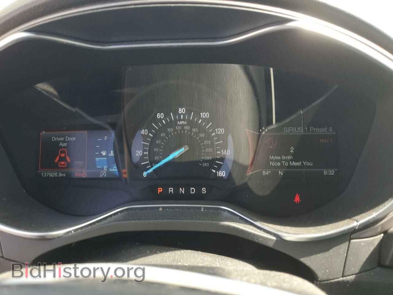 2017 FORD FUSION - VIN: 3FA6P0HD5HR225786 - Фото 9