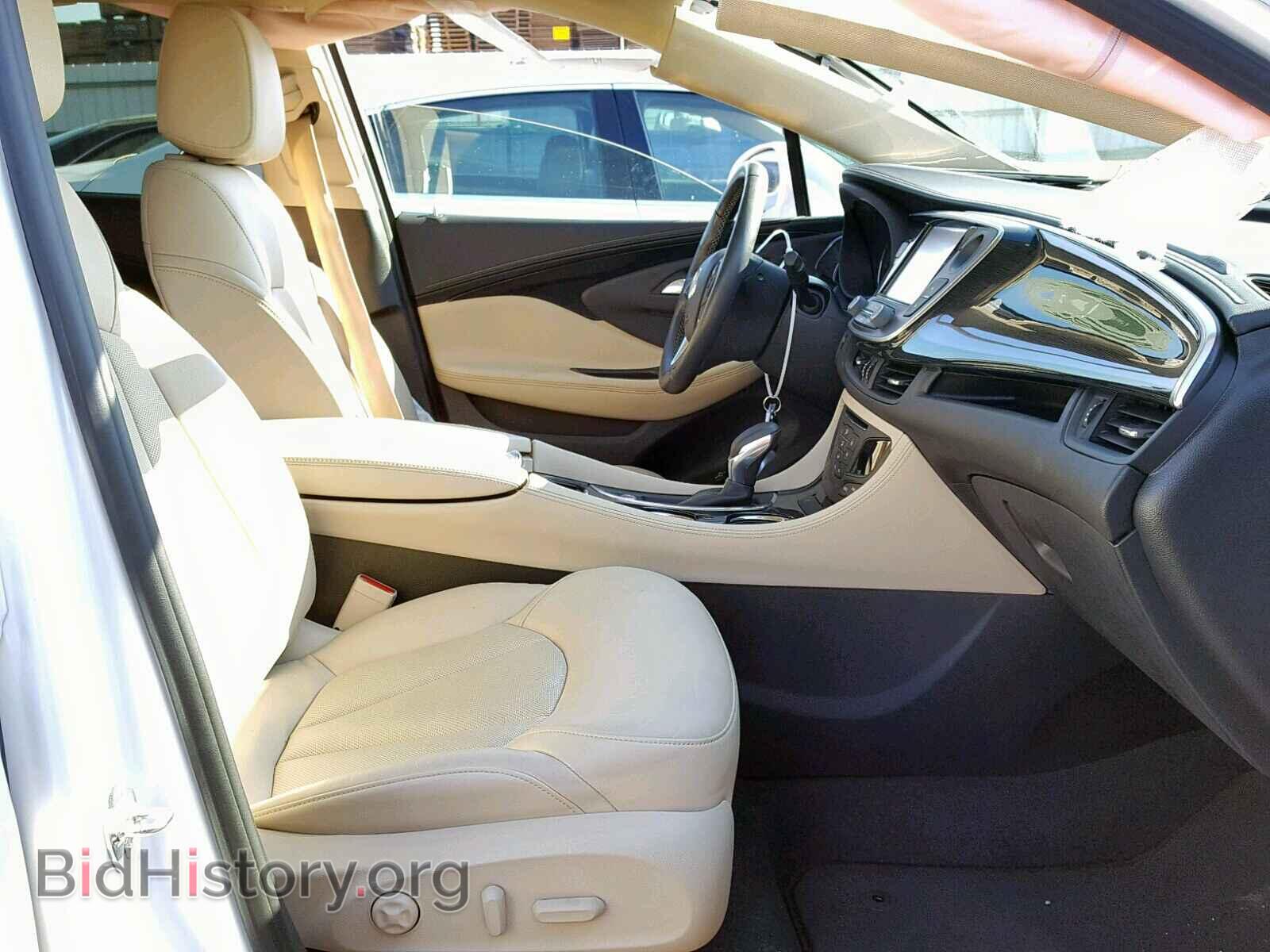 2016 BUICK ENVISION P - VIN: LRBFXESX0GD236419 - Фото 5