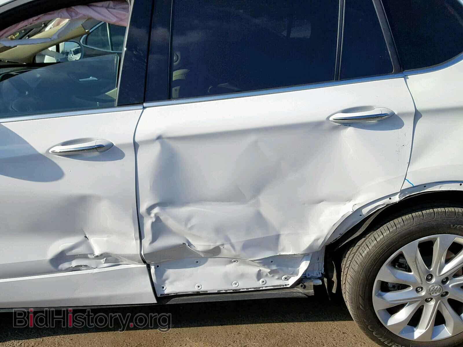 2016 BUICK ENVISION P - VIN: LRBFXESX0GD236419 - Фото 9