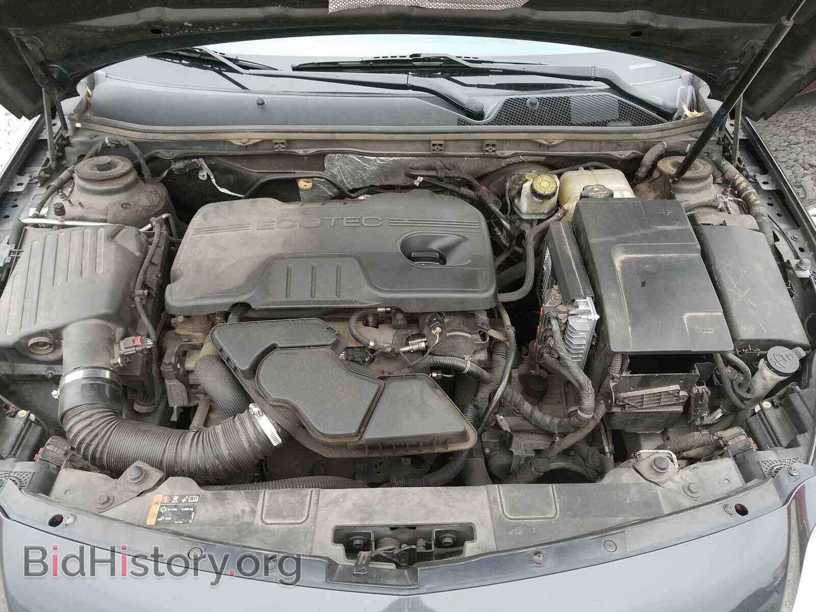 2012 BUICK REGAL - VIN: 2G4GR5EK7C9159616 - Фото 7