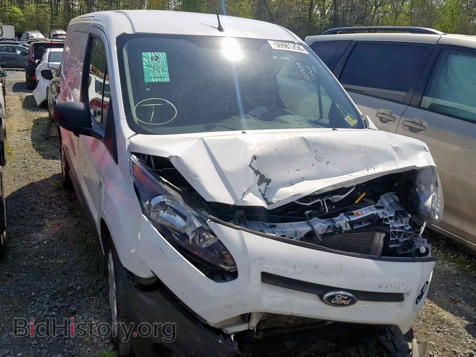 Фотография NM0LS7E76G1242881 - FORD TRANSIT CO 2016