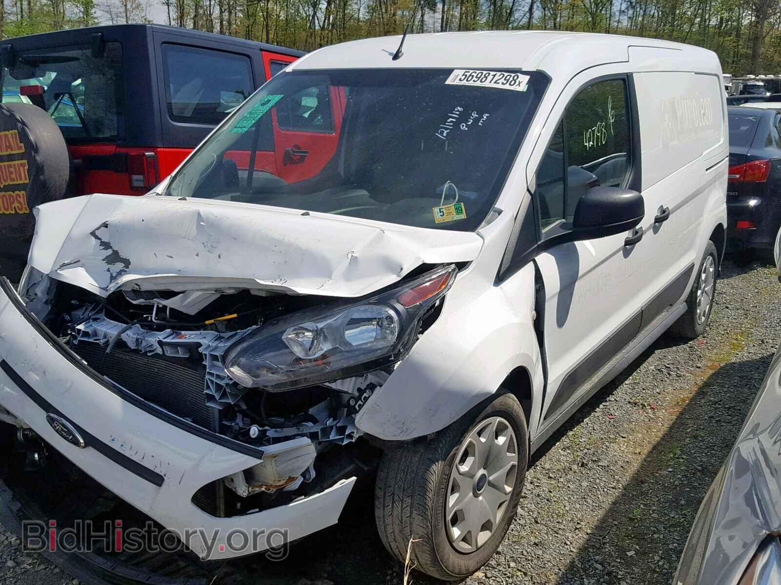 2016 FORD TRANSIT CO - VIN: NM0LS7E76G1242881 - Фото 2
