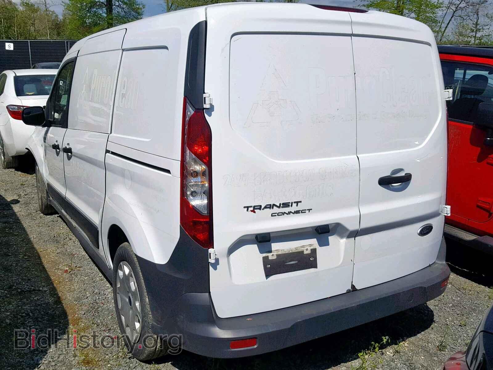 2016 FORD TRANSIT CO - VIN: NM0LS7E76G1242881 - Фото 3