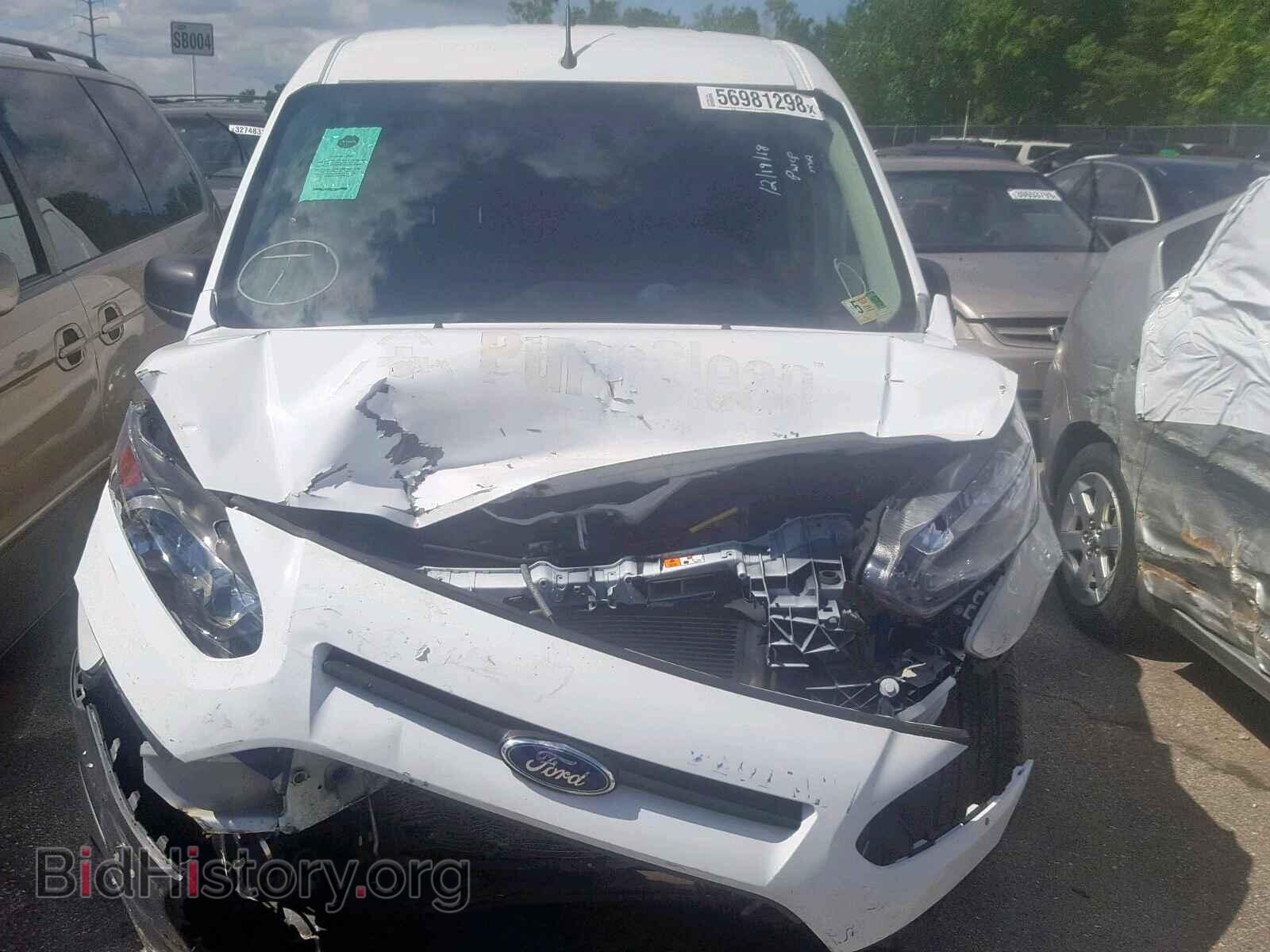 2016 FORD TRANSIT CO - VIN: NM0LS7E76G1242881 - Фото 7