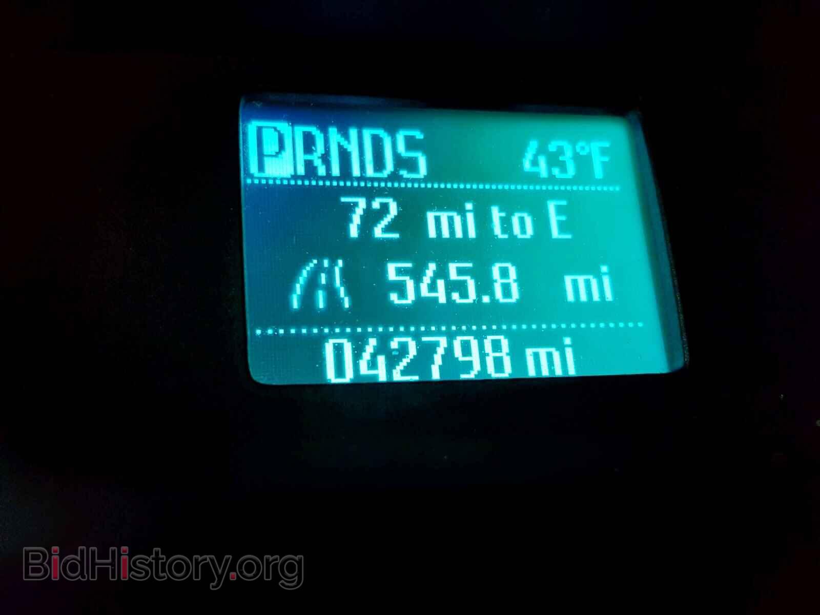 2016 FORD TRANSIT CO - VIN: NM0LS7E76G1242881 - Фото 8