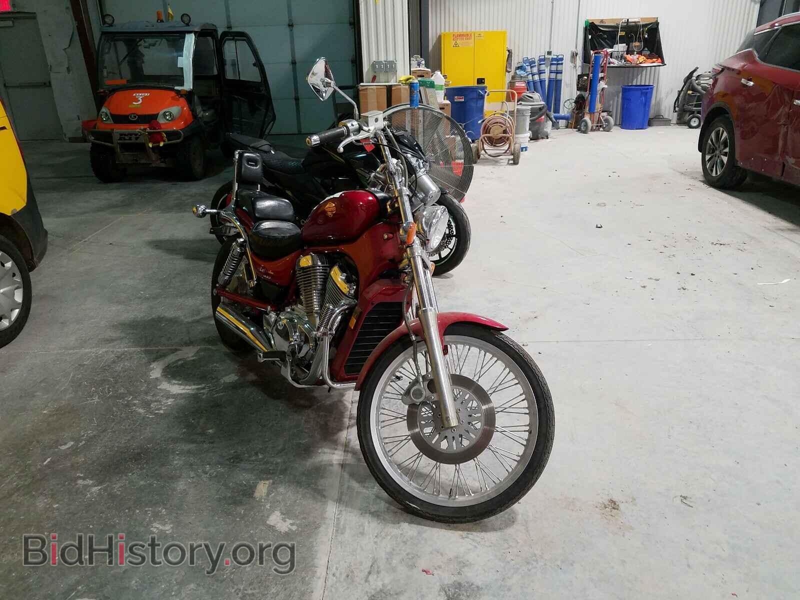 Photo JS1VS52AXR2103764 - SUZUKI CYCLE VS 1994