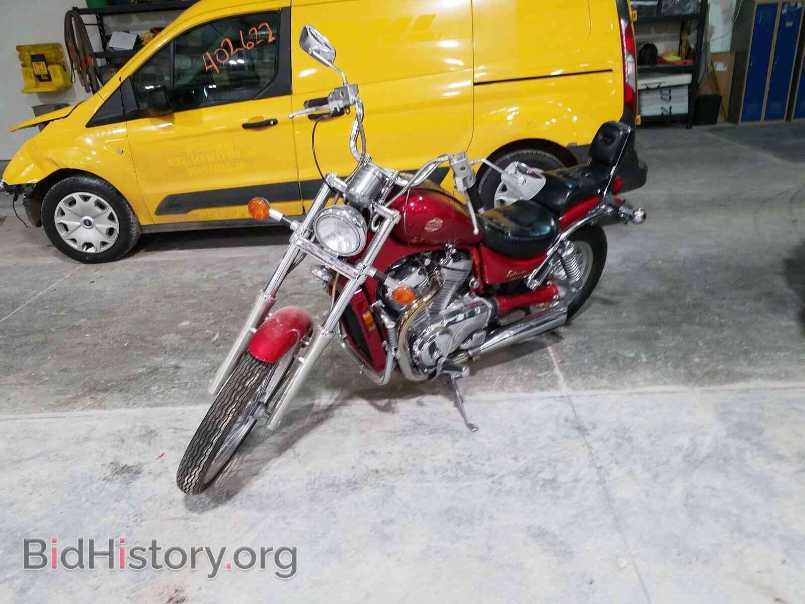 1994 SUZUKI CYCLE VS - VIN: JS1VS52AXR2103764 - Photo 2